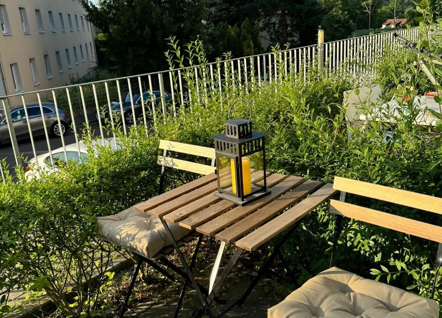 Moderne Ferienwohnung Mit Terrasse Wurzburg
